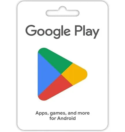 Google play gift card $100