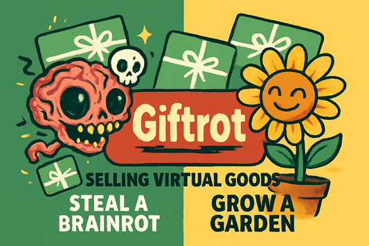 Giftrot gift card
