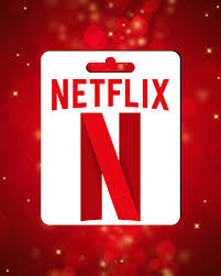 Gift card netflix $150