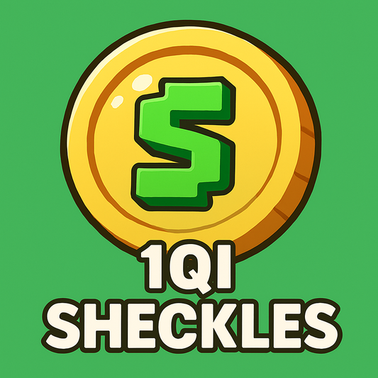 1QI Sheckles