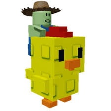 Chicken zombie
