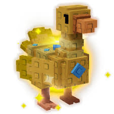 Golden goose