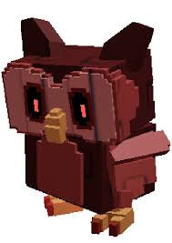 Blood owl