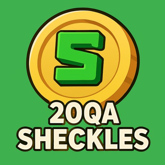 20QA Sheckles